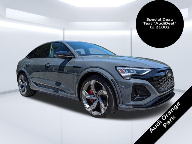 2024 Audi SQ8 e-tron Sportback Premium Plus