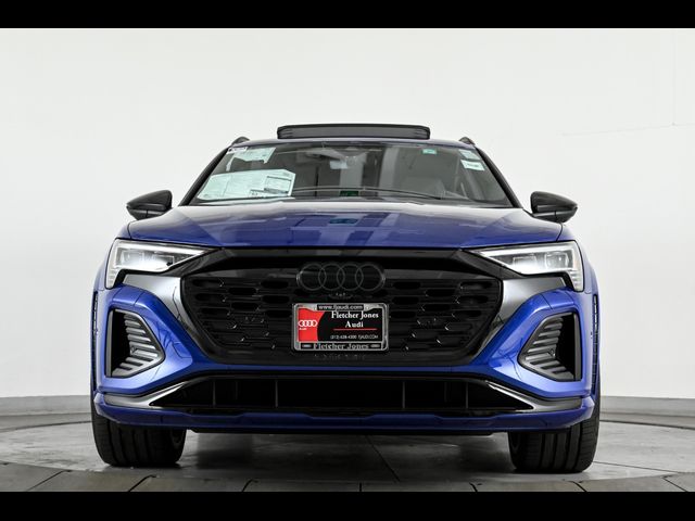 2024 Audi SQ8 e-tron Premium Plus