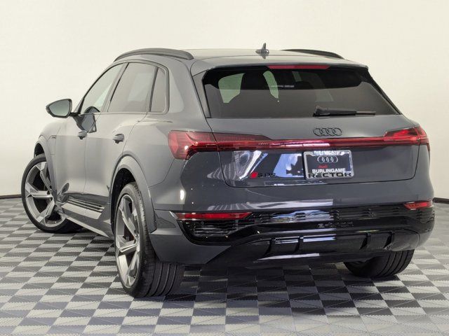 2024 Audi SQ8 e-tron Prestige