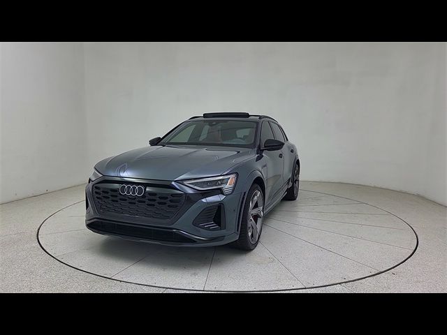 2024 Audi SQ8 e-tron Prestige