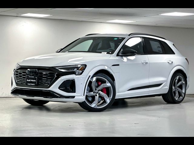 2024 Audi SQ8 e-tron Prestige