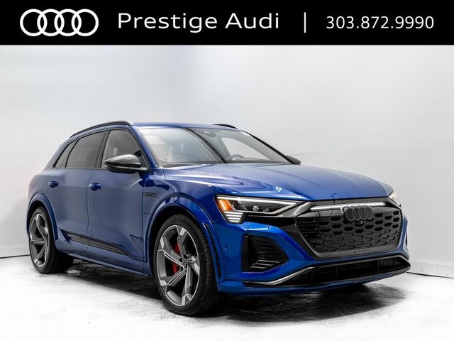 2024 Audi SQ8 e-tron Prestige