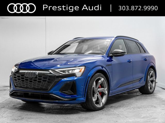 2024 Audi SQ8 e-tron Prestige