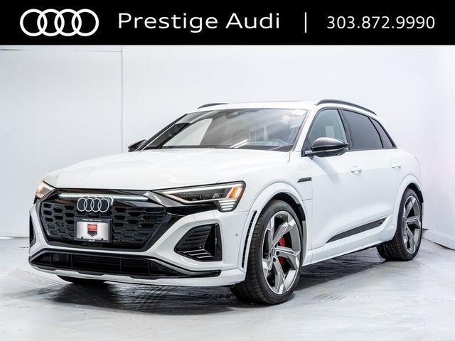 2024 Audi SQ8 e-tron Prestige