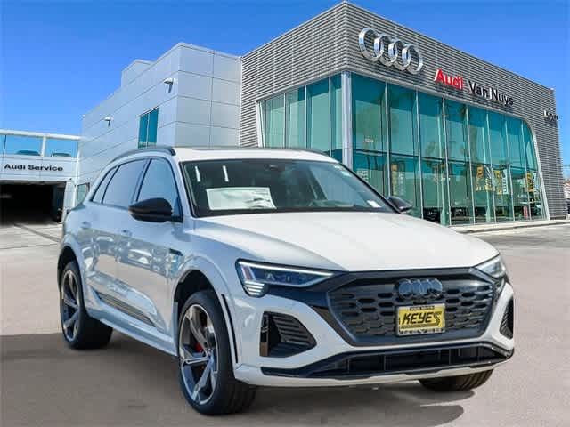 2024 Audi SQ8 e-tron Prestige