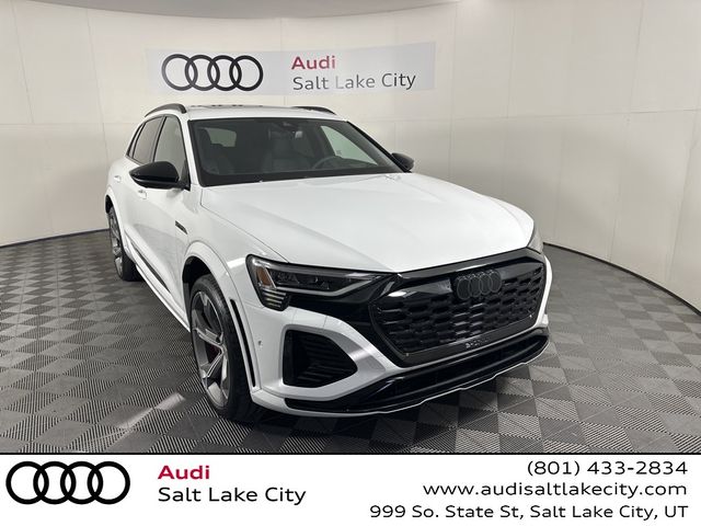 2024 Audi SQ8 e-tron Prestige