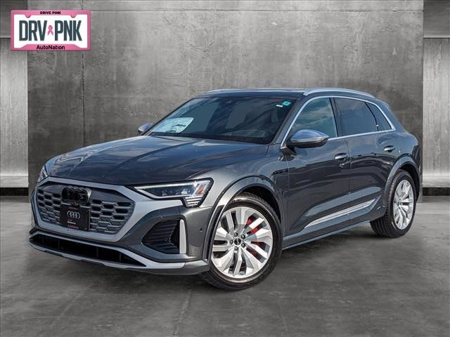 2024 Audi SQ8 e-tron Prestige