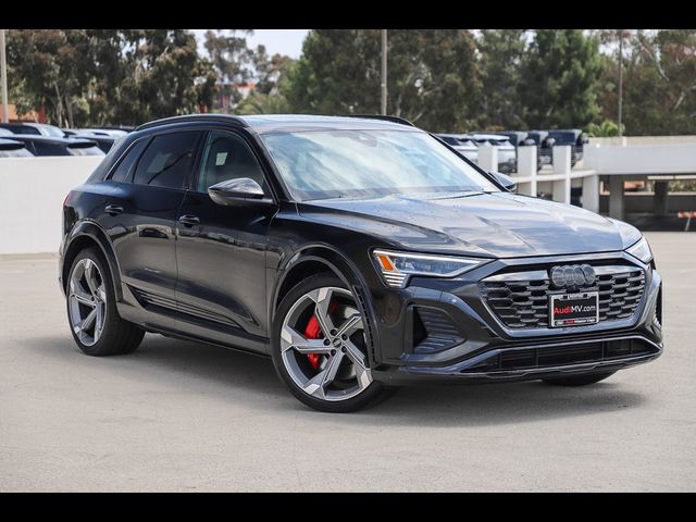 2024 Audi SQ8 e-tron Prestige