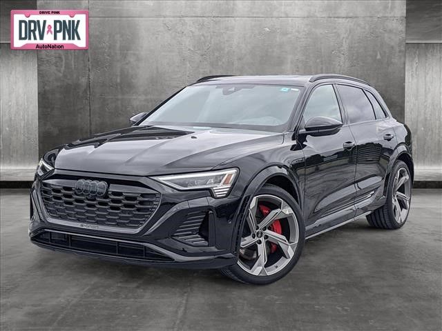 2024 Audi SQ8 e-tron Prestige