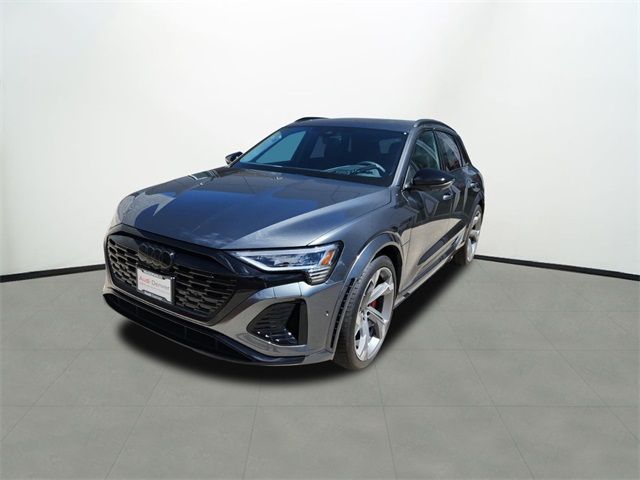 2024 Audi SQ8 e-tron Prestige