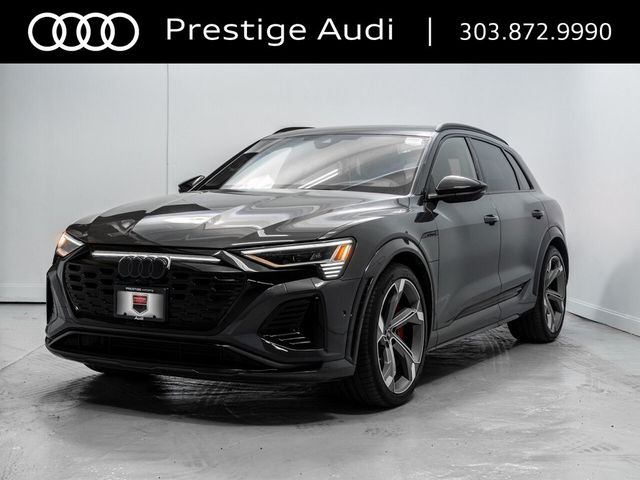 2024 Audi SQ8 e-tron Prestige