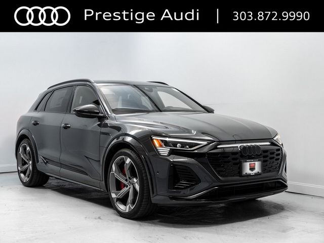 2024 Audi SQ8 e-tron Prestige