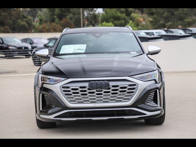 2024 Audi SQ8 e-tron Prestige