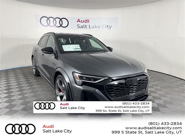 2024 Audi SQ8 e-tron Prestige