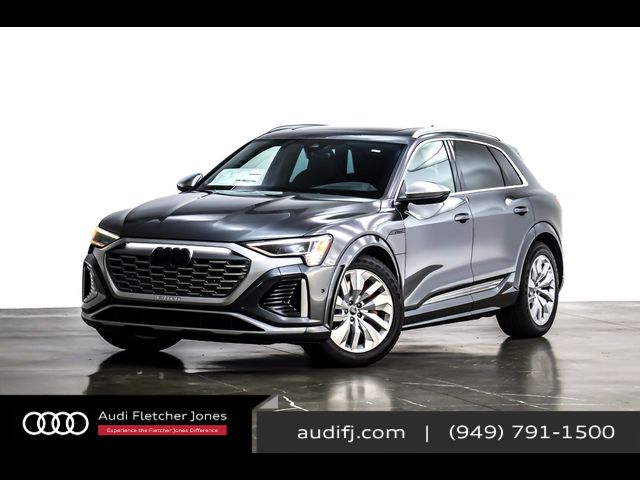 2024 Audi SQ8 e-tron Prestige