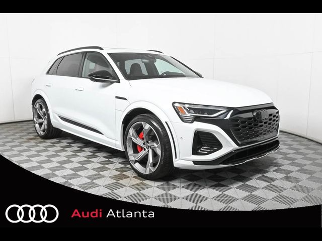 2024 Audi SQ8 e-tron Prestige