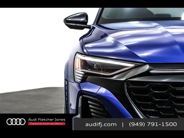 2024 Audi SQ8 e-tron Prestige