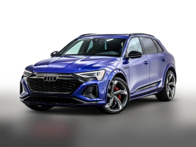 2024 Audi SQ8 e-tron Prestige