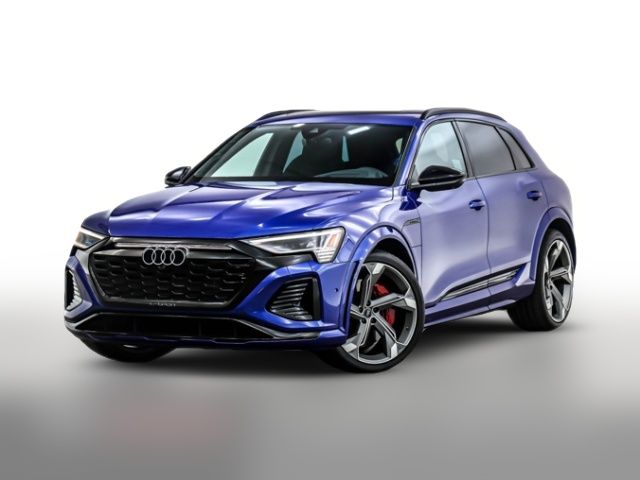 2024 Audi SQ8 e-tron Prestige