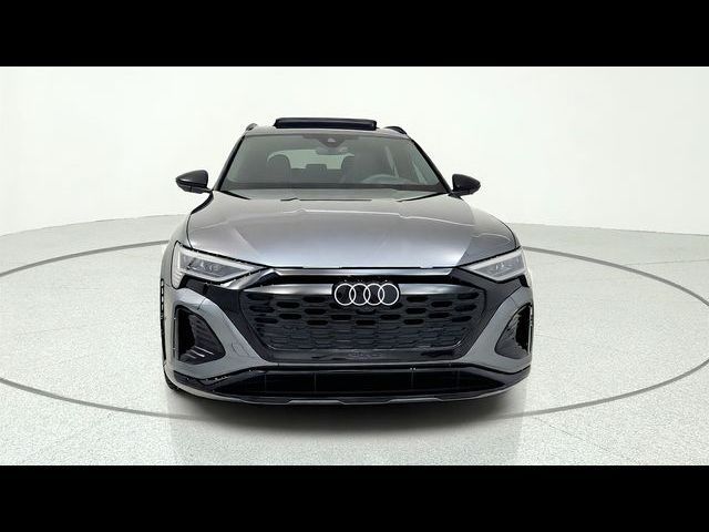 2024 Audi SQ8 e-tron Prestige