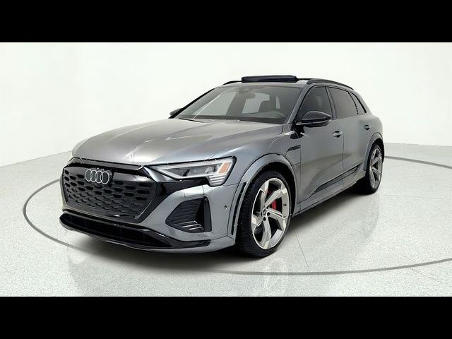 2024 Audi SQ8 e-tron Prestige