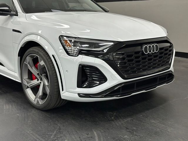 2024 Audi SQ8 e-tron Prestige