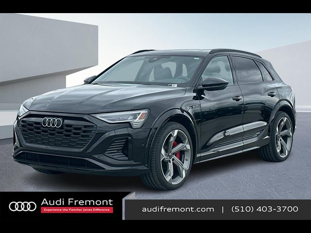 2024 Audi SQ8 e-tron Prestige