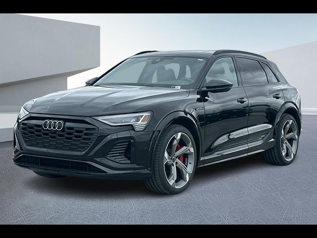 2024 Audi SQ8 e-tron Prestige