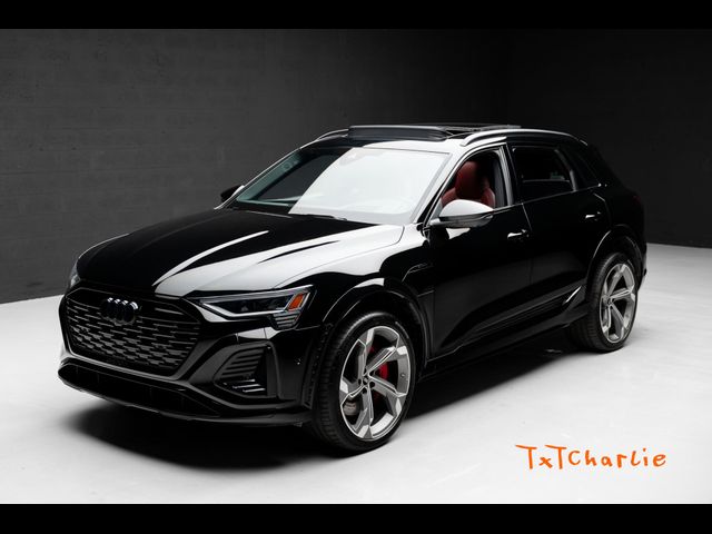 2024 Audi SQ8 e-tron Prestige