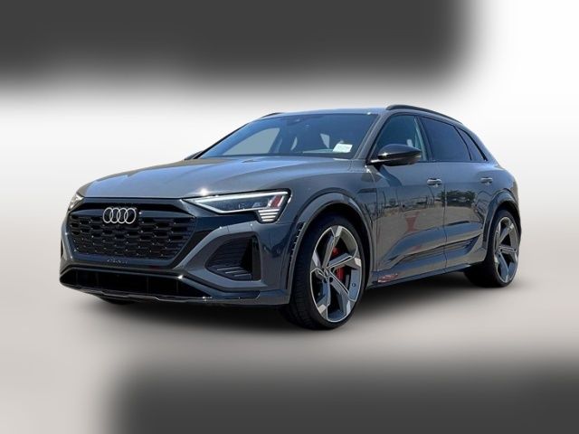 2024 Audi SQ8 e-tron Prestige