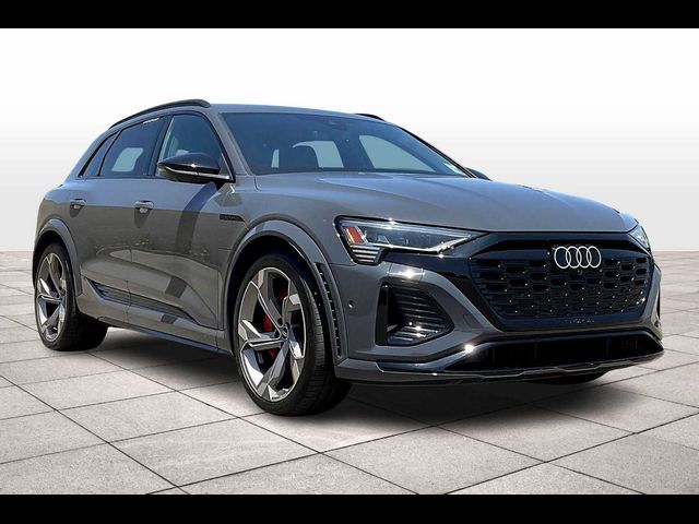 2024 Audi SQ8 e-tron Prestige