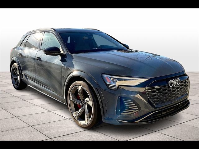 2024 Audi SQ8 e-tron Prestige