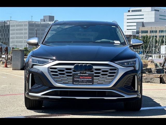 2024 Audi SQ8 e-tron Prestige