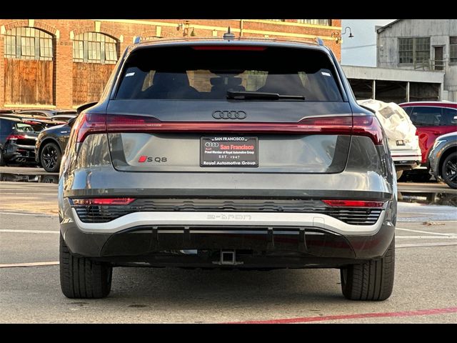 2024 Audi SQ8 e-tron Prestige