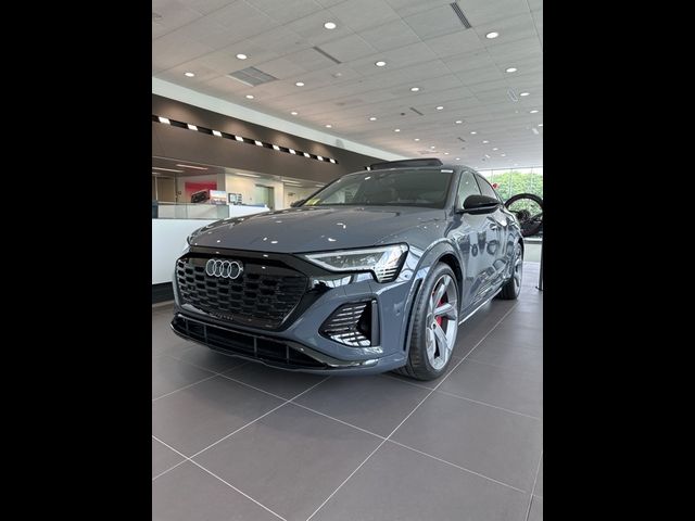 2024 Audi SQ8 e-tron Sportback Prestige