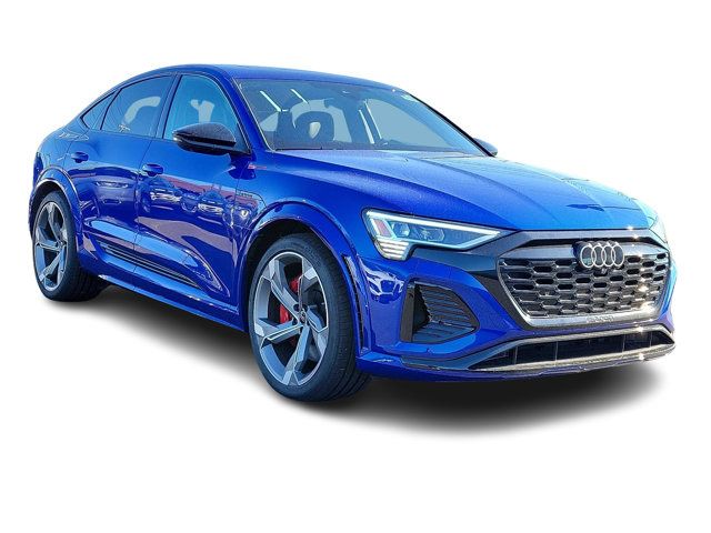 2024 Audi SQ8 e-tron Sportback Premium Plus