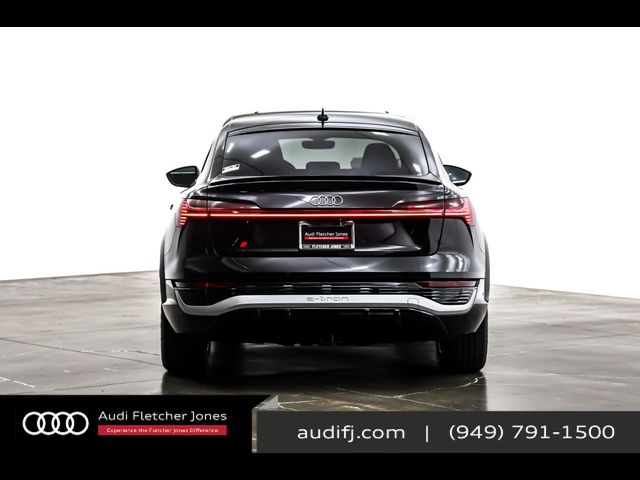 2024 Audi SQ8 e-tron Sportback Premium Plus