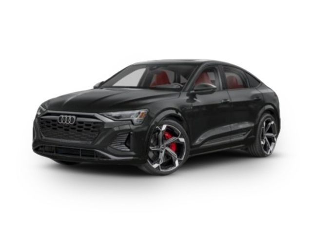 2024 Audi SQ8 e-tron Sportback Premium Plus