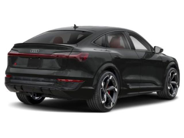 2024 Audi SQ8 e-tron Sportback Premium Plus