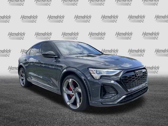 2024 Audi SQ8 e-tron Sportback Premium Plus