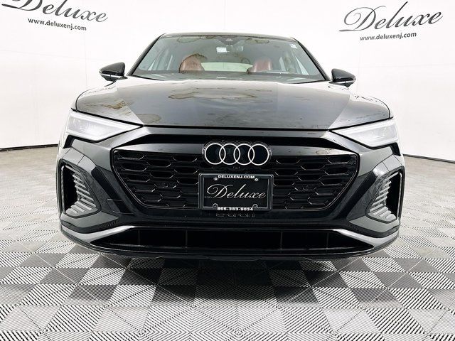 2024 Audi SQ8 e-tron Sportback Prestige