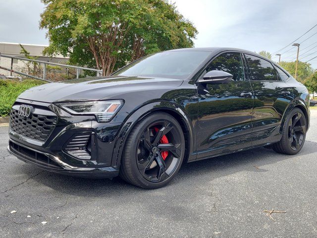 2024 Audi SQ8 e-tron Sportback Prestige