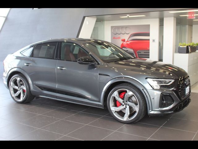 2024 Audi SQ8 e-tron Sportback Prestige