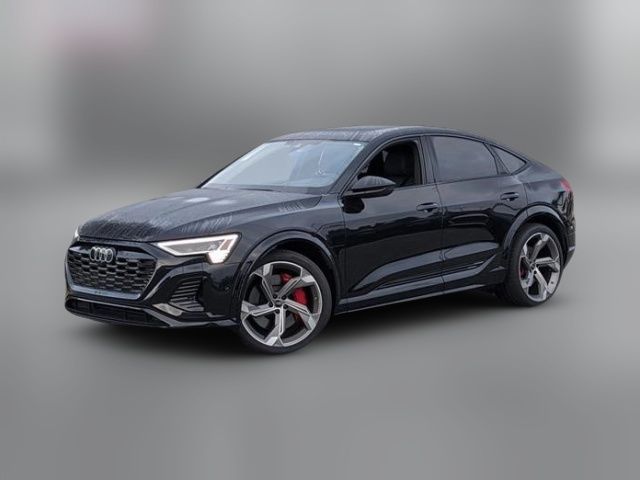 2024 Audi SQ8 e-tron Sportback Prestige