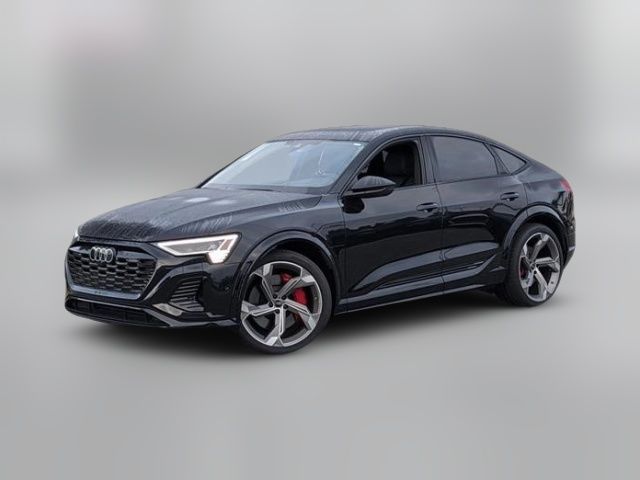 2024 Audi SQ8 e-tron Sportback Prestige