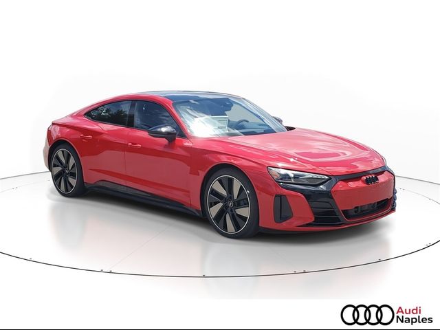 2024 Audi e-tron GT Prestige