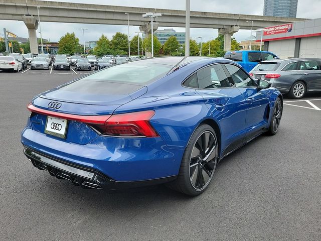 2024 Audi e-tron GT Prestige