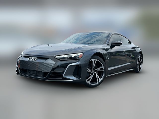2024 Audi e-tron GT Premium Plus