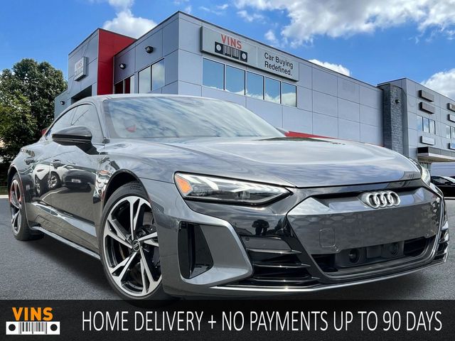 2024 Audi e-tron GT Premium Plus