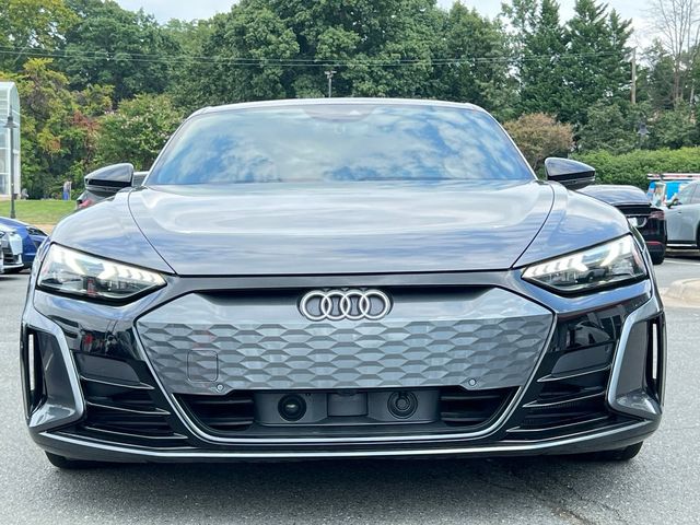 2024 Audi e-tron GT Premium Plus